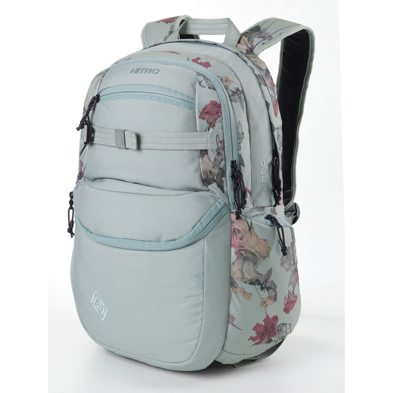 Nitro batoh FUTURE HERO dead flowers 35l 106287376