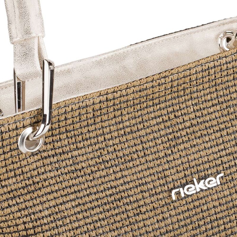 Dámská kabelka RIEKER C2506-148-065 béžová