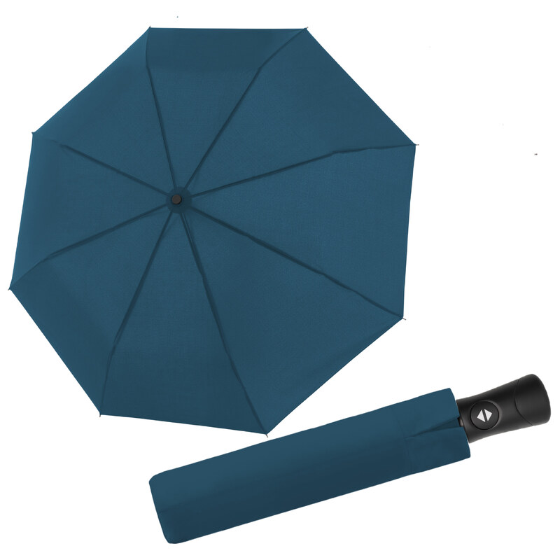 Pánský deštník Doppler Fiber Superstrong Blue