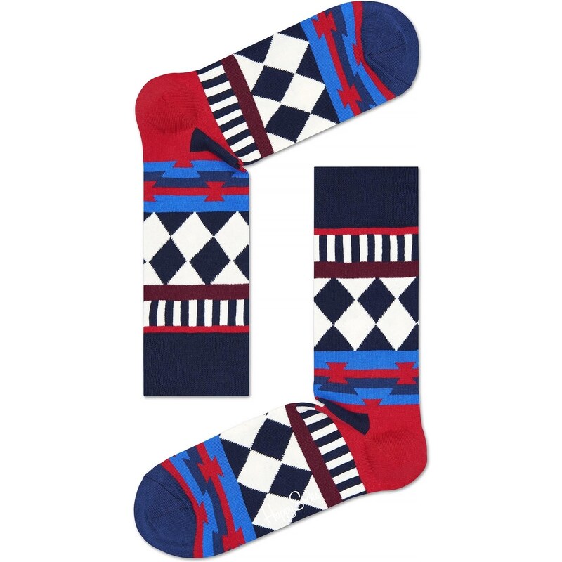 Happy Socks Disco Tribe Ponožky