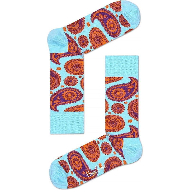 Happy Socks Paisley Ponožky