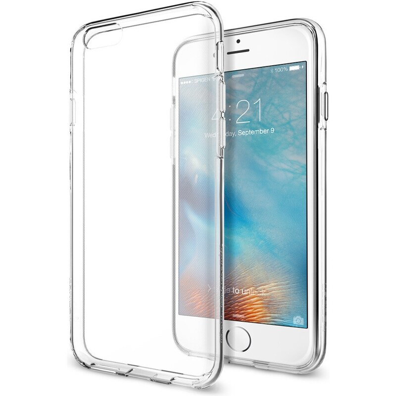 Spigen | Spigen Case Liquid Crystal iPhone 6s/6