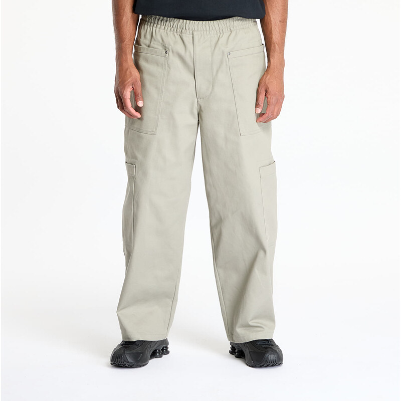 Kalhoty Nike Life Mens Utility Pants Light Army/ Light Army XS