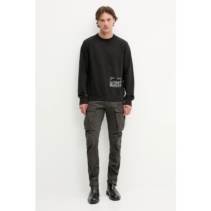 Kalhoty G-Star Rovic zip 3d regular tapered
