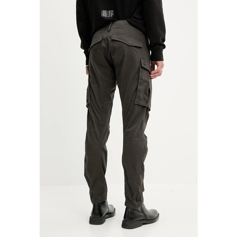 Kalhoty G-Star Rovic zip 3d regular tapered
