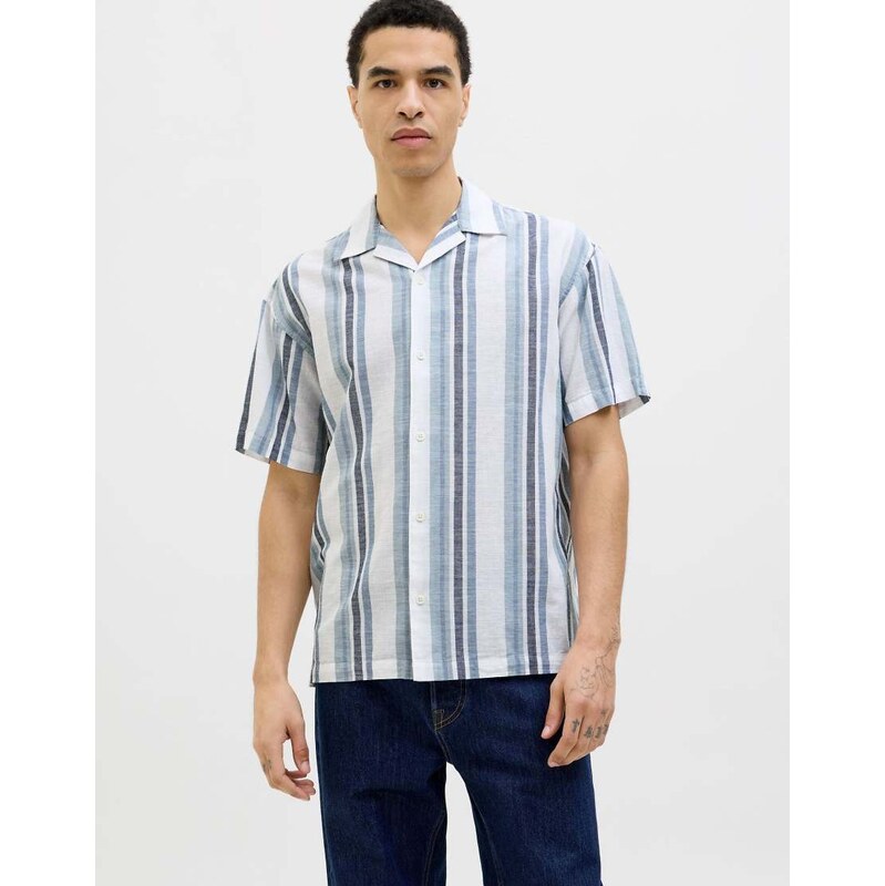 Jack & Jones Shirt in blue