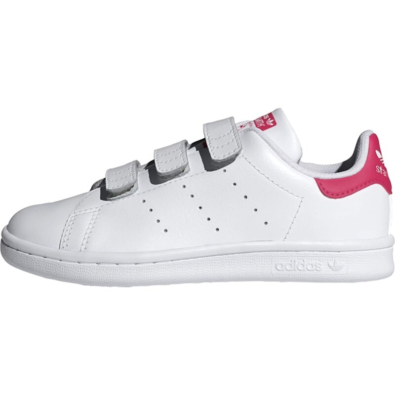 ADIDAS ORIGINALS Tenisky Stan Smith pink / bílá