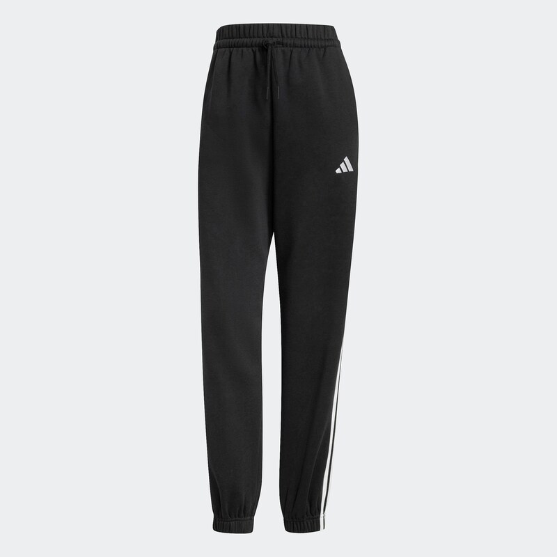 ADIDAS SPORTSWEAR Sportovní kalhoty černá / bílá 108261360