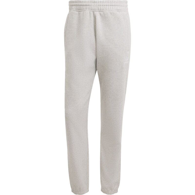 ADIDAS ORIGINALS Kalhoty Trefoil Essentials světle šedá