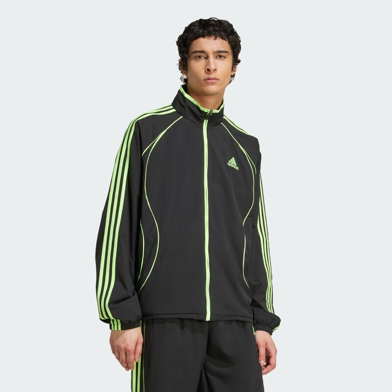 ADIDAS ORIGINALS Přechodná bunda Teamgeist Adicolor Track