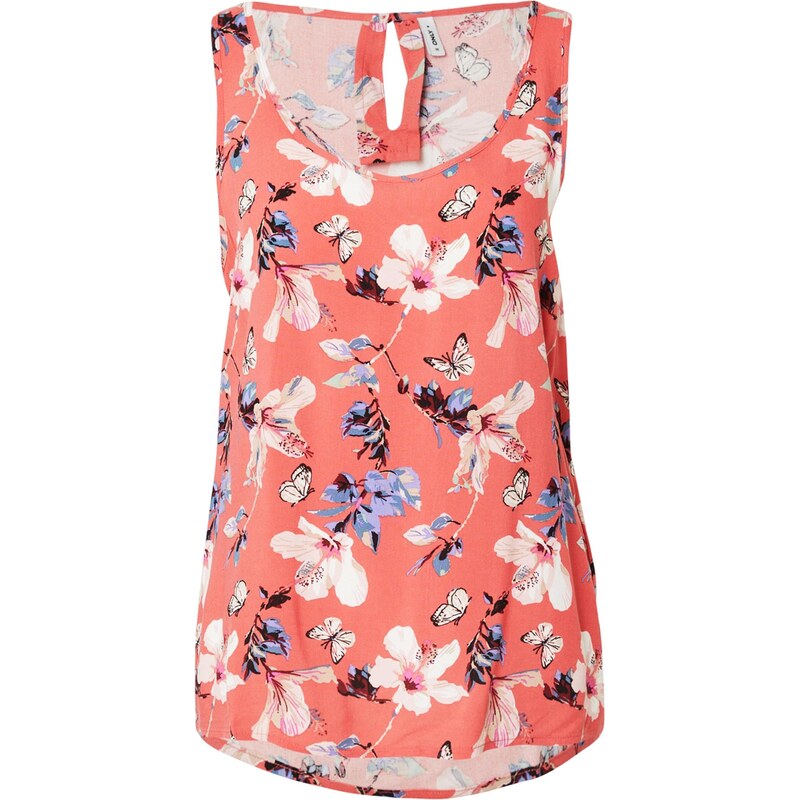 ONLY Top ONLNOVA modrá / malinová / černá / bílá 106403708