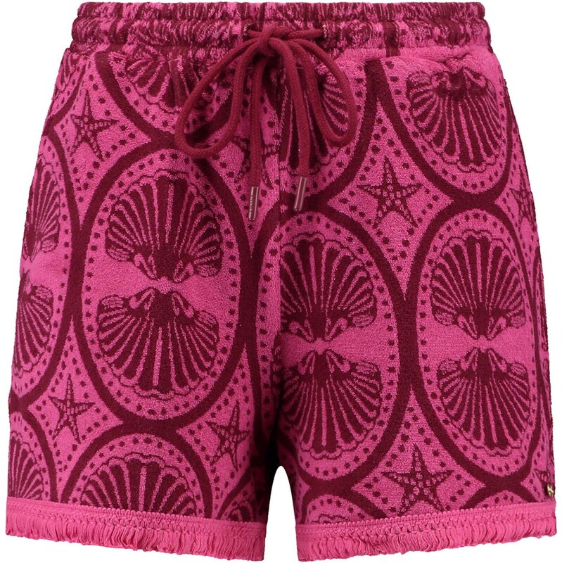 Shiwi Kalhoty Merith Sea Pearl pink / tmavě červená 108764612