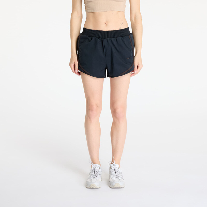 Šortky Nike Sportswear Collection Womens Mid-Rise Twill Shorts