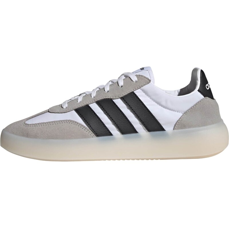 ADIDAS SPORTSWEAR Tenisky Barreda Decode šedobéžová / černá /