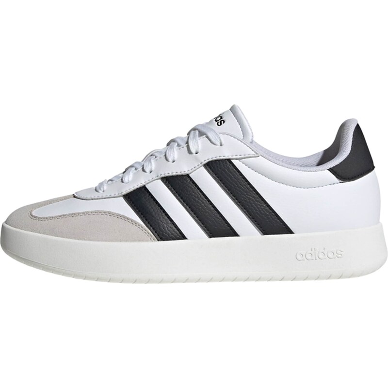 ADIDAS SPORTSWEAR Tenisky Barreda šedobéžová / černá / bílá