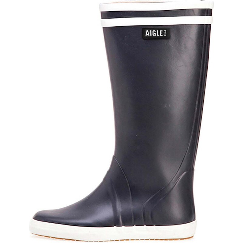 AIGLE Kozačky GOELAND UNISEX marine modrá 107611539