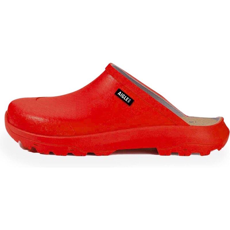 AIGLE Pantofle CORLAY červená 106308819
