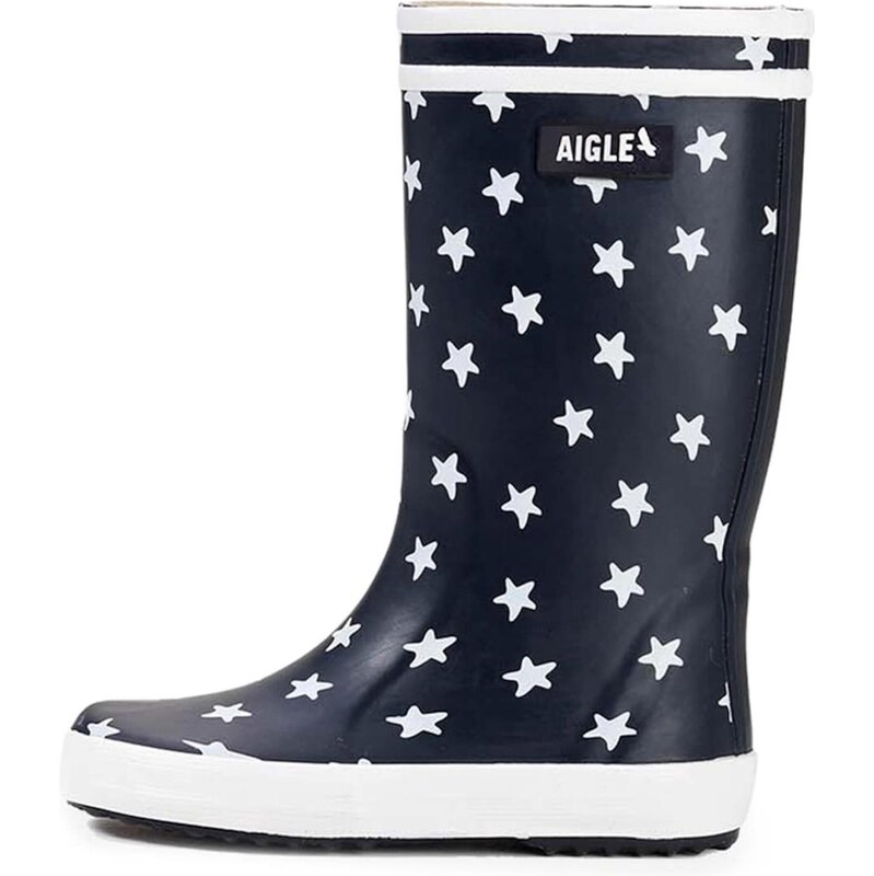 AIGLE Kozačky LOLLY POP PLAY marine modrá 106375068