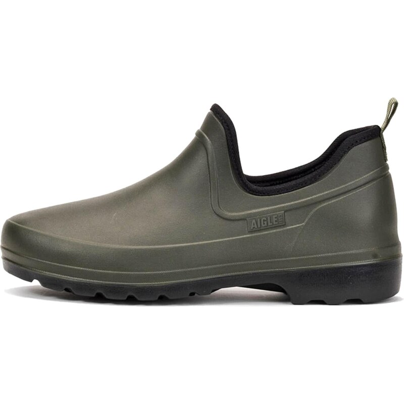 AIGLE Polobotky  TADEN PLUS M  khaki
