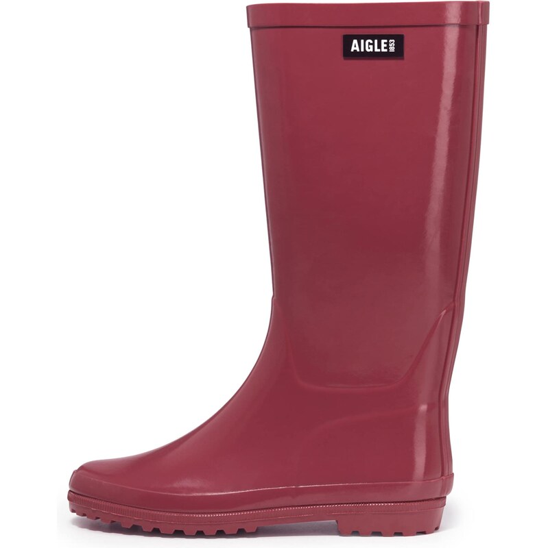 AIGLE Kozačky ELIOSA pink 107643932