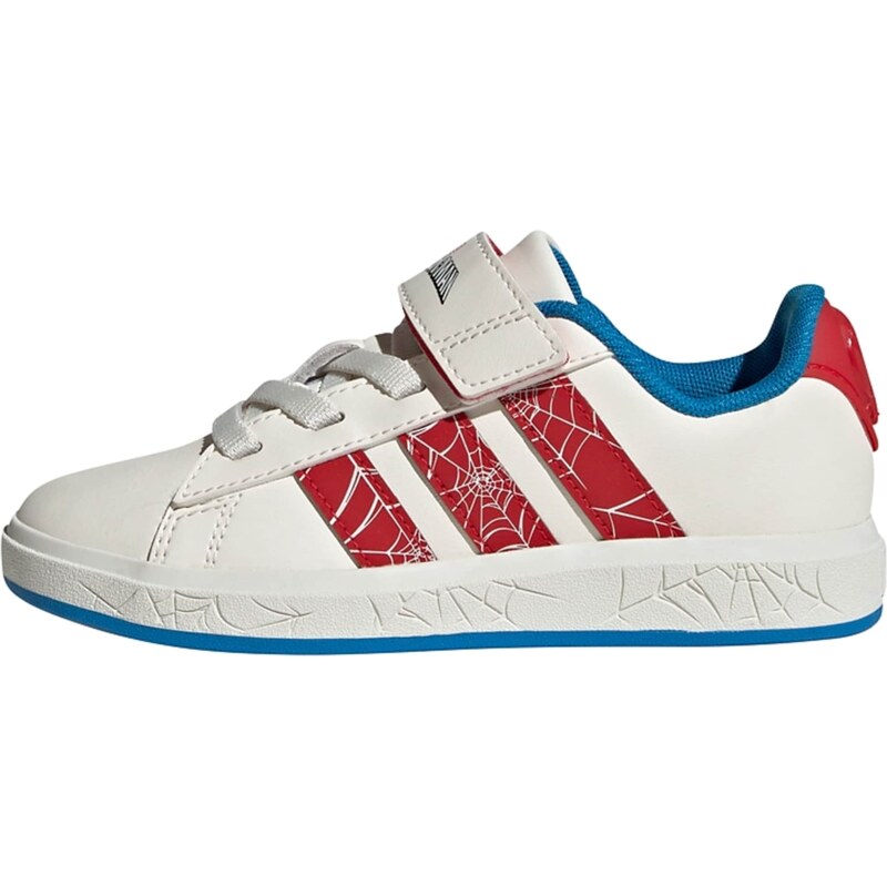 ADIDAS SPORTSWEAR Sportovní boty Marvel Spider-Man Grand Court červená 106308846