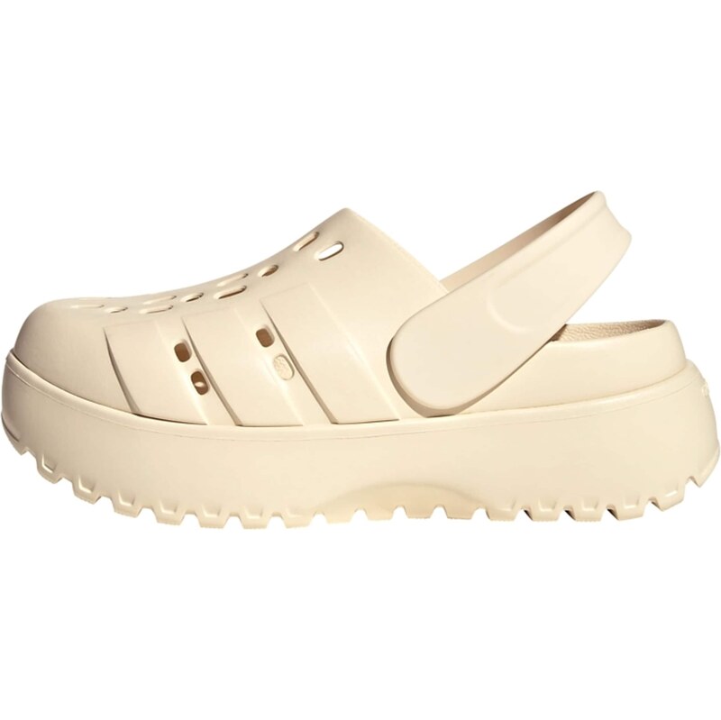 ADIDAS SPORTSWEAR Pantofle Adilette přírodní bílá 106308852