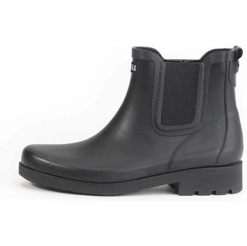 AIGLE Kotníkové boty CARVILLE černá 109088887