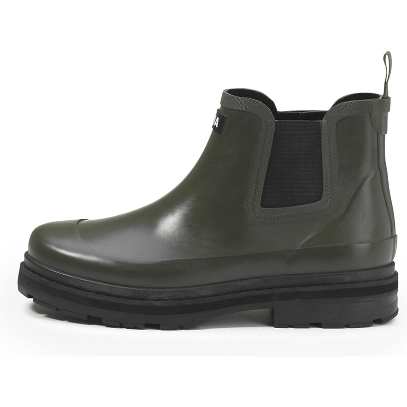 AIGLE Kotníkové boty  SOFT RAIN  khaki