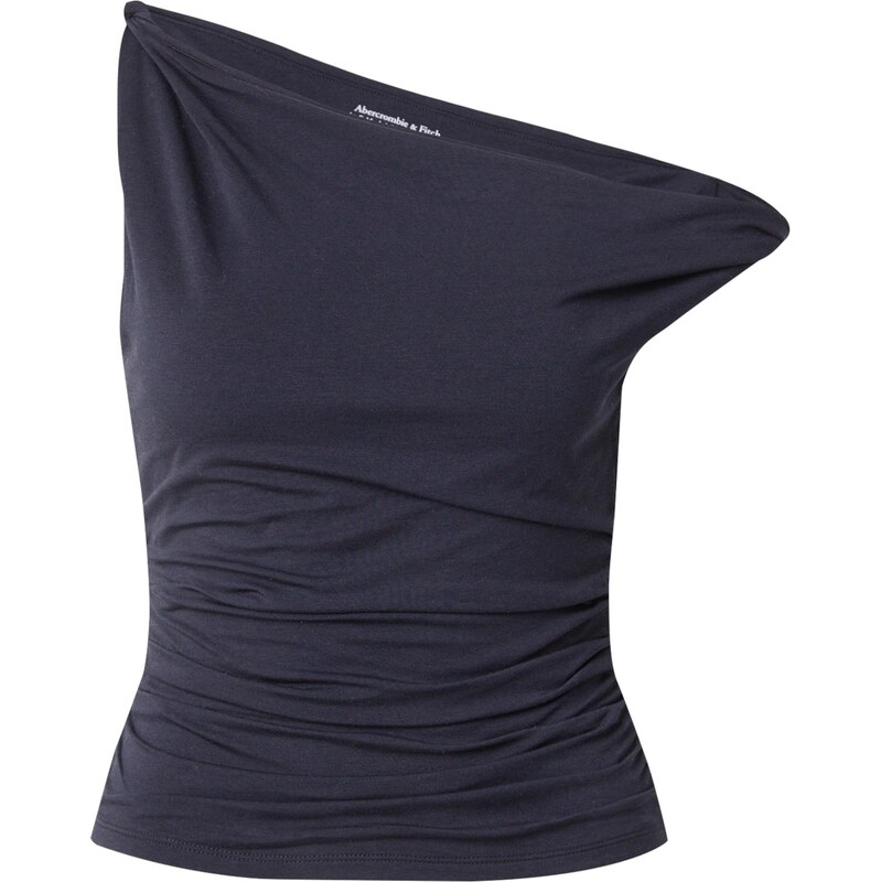 Abercrombie & Fitch Top černá