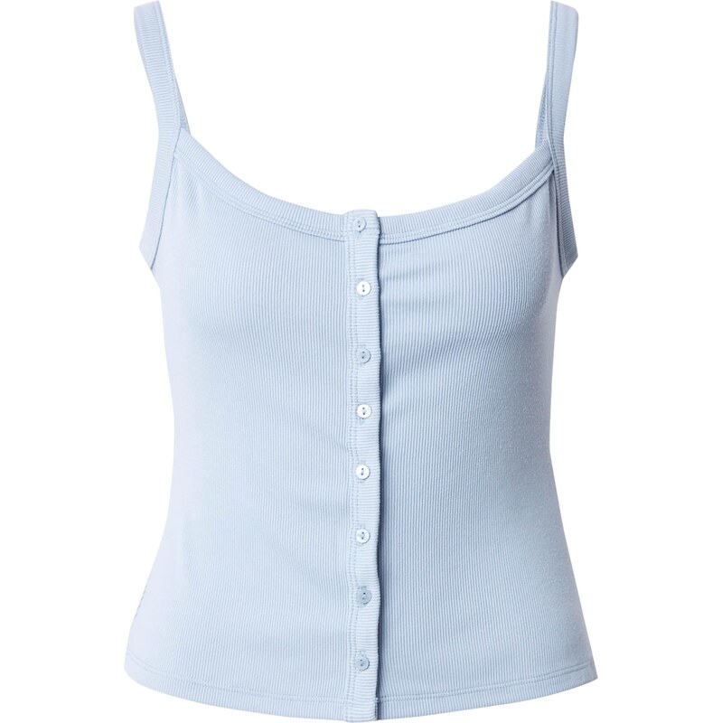 Abercrombie & Fitch Top světlemodrá 106777072