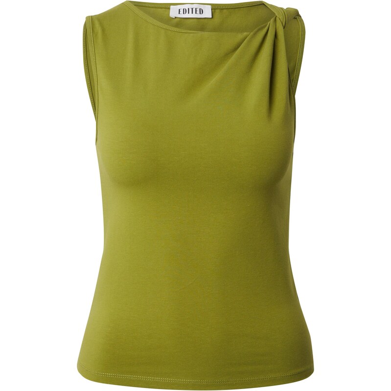EDITED Top Wiebke zelená
