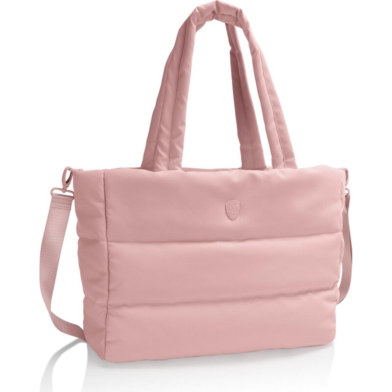 Heys Puffer Travel Tote Rose