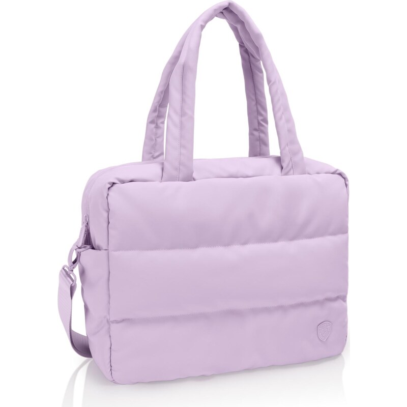 Heys Puffer Personal Bag Lavender