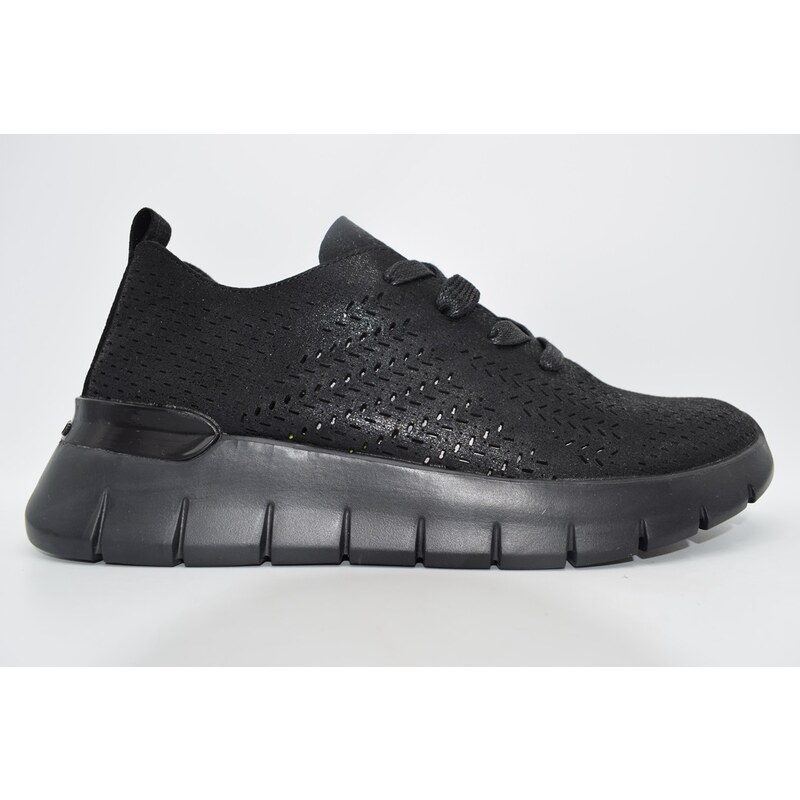 GRÜNLAND ultralehká dámská obuv SACE SC0190-F6 nero-metal