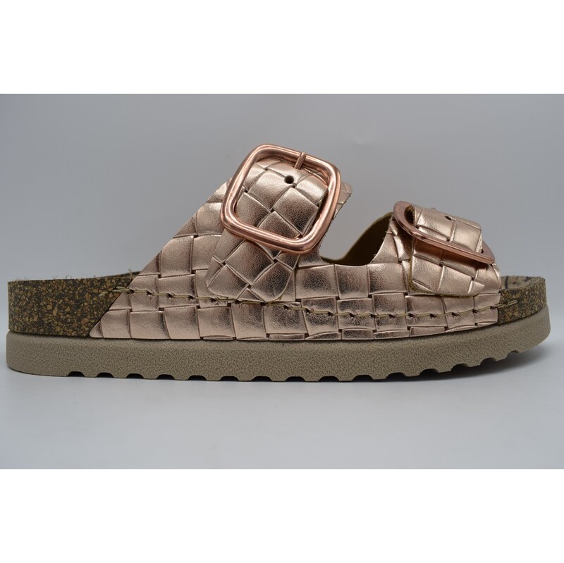 Santé dámský pantofel AC/500 bronze