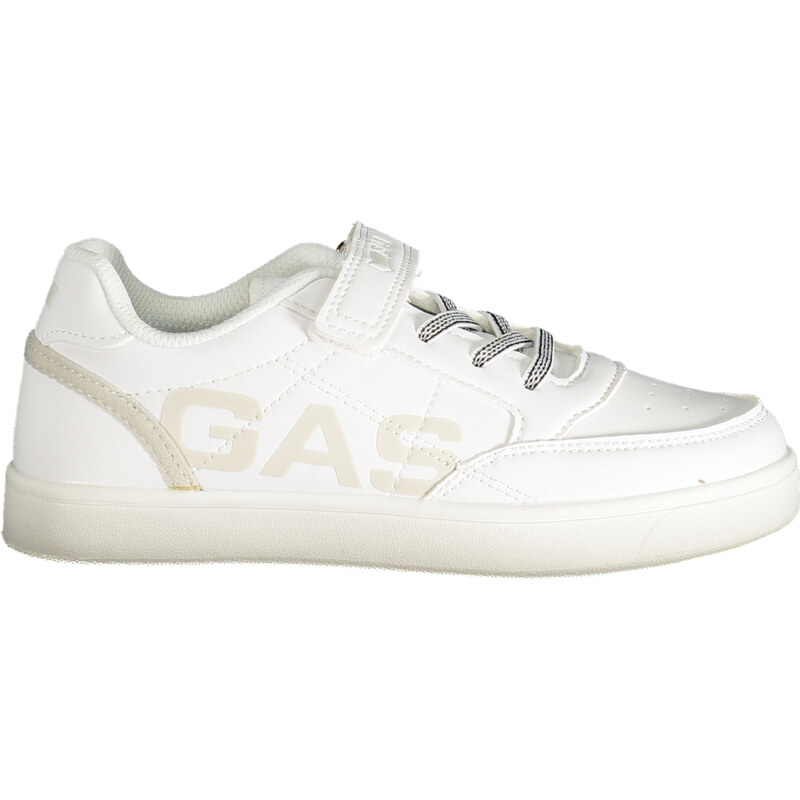 Dětské bílé tenisky GAS