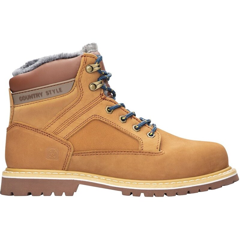 ARDON FARM WINTER kotníková zimní obuv hnědá G4017