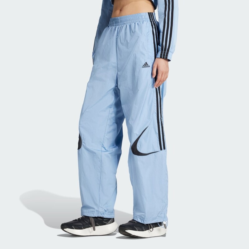Adidas Sportovní kalhoty Teamgeist Adicolor Oversized 106329735