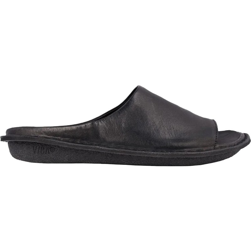 VIBAe Pantofle Saint Tropez Preto Black 37
