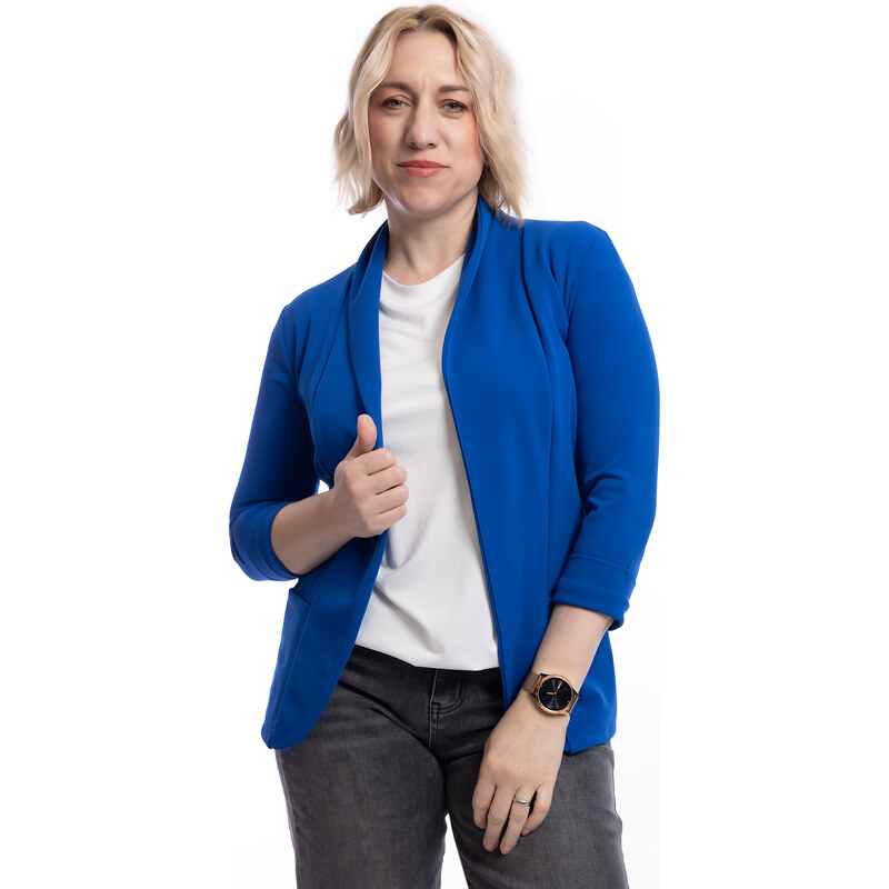 Italy fashion Pružné sáčko DIANA Barva: královsky modrá, Velikost: UNI 99328494