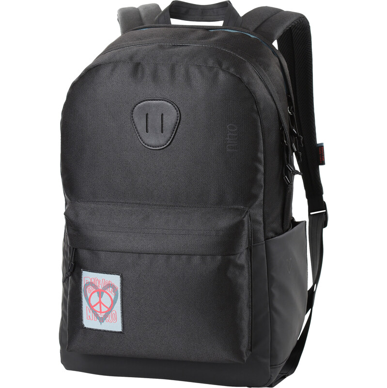 Nitro batoh URBAN PLUS peace love nitro 28l