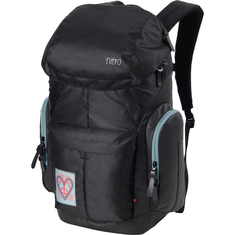 NITRO DAYPACKER TWO peace love nitro