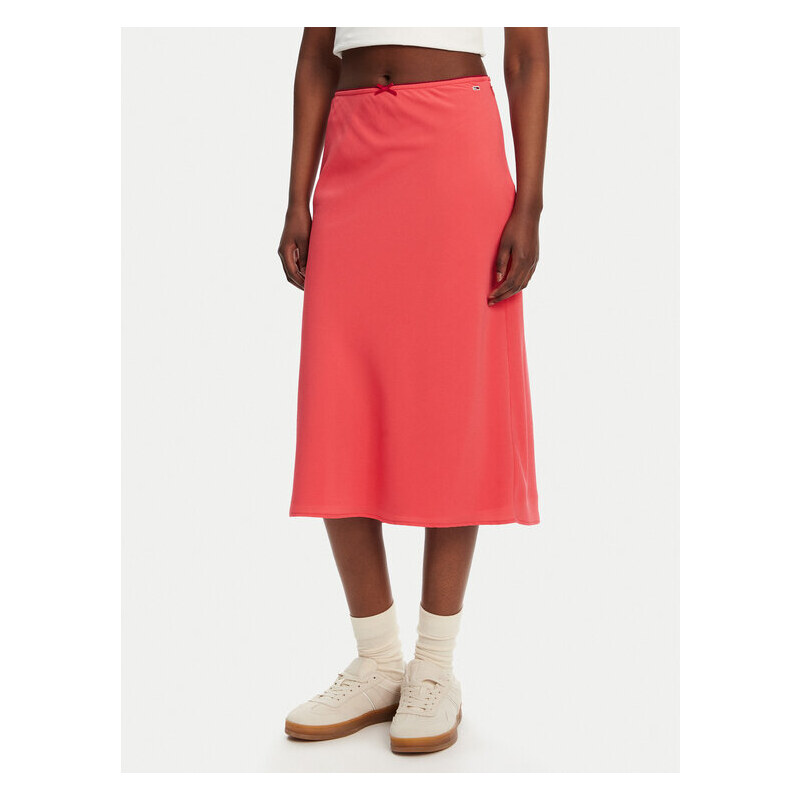 Midi sukně Tommy Jeans 104897117