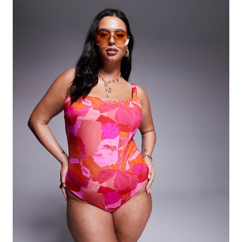 ASOS Curve ASOS DESIGN Curve Exclusive Arina ultimate revenge