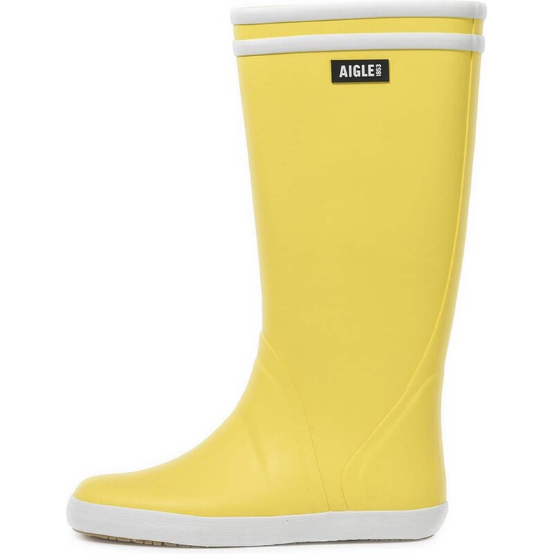 AIGLE Holínky  GOELAND UNISEX  žlutá