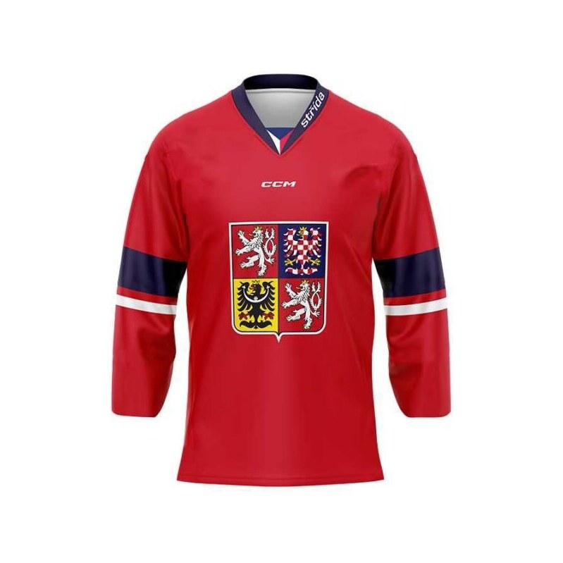 Střída FAN ČR EHT Hokejový dres