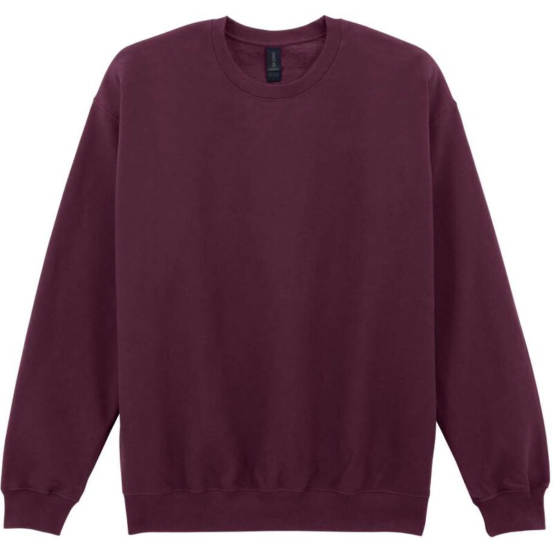 Gildan Unisex mikina Softstyle Midweight –