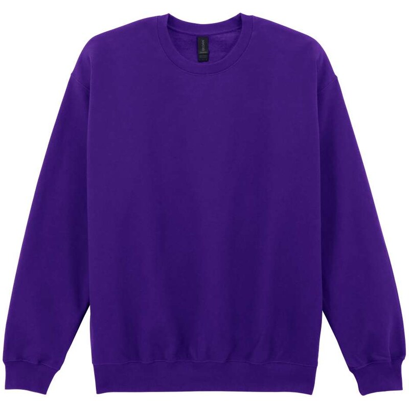 Gildan Unisex mikina Softstyle Midweight –