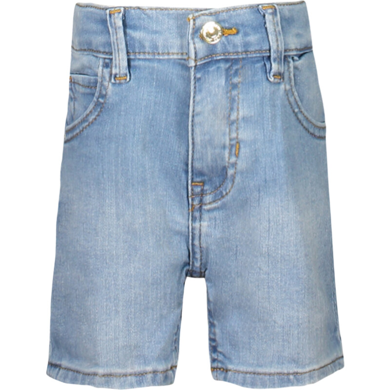 GUESS JEANS Dětské džínové šortky GUESS