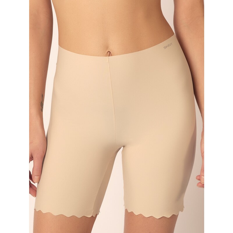 Vysoké kalhotky s nohavičkou SKINY - MICRO ESSENTIALS 75425504